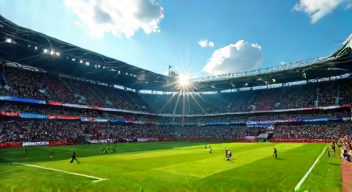 Politik und Fußball: Ein Spiegel der Gesellschaft (9/10)