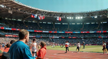 Politische Dimensionen der Identifikation im Sport (9/10)