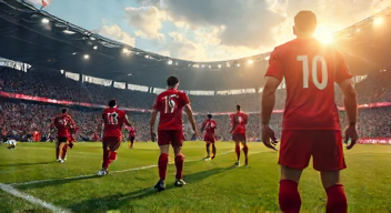 Politische Dimensionen des Fußballs