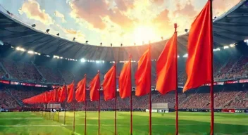 Politische Dimensionen im Fußball (9/10)