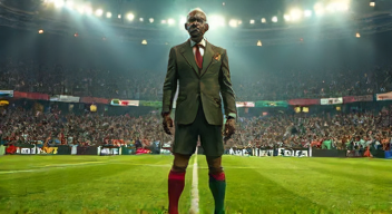 Politische Dimensionen im Fußball (9/10)