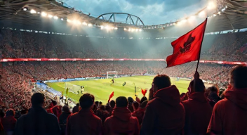 Politische Dimensionen im Fußball (9/10)