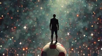 Politische Einflüsse auf den Fußball (9/10)