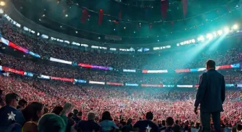 Politische Einflüsse im Fußball (8/10)