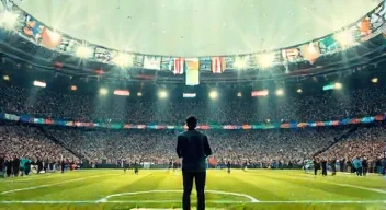 Politische Einflüsse im Fußball (9/10)