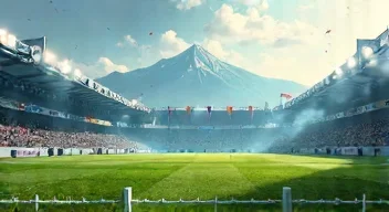 Politische Einflüsse im Fußball (9/10)