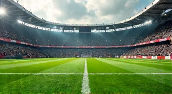 Politische Einflüsse im Fußball (9/10)