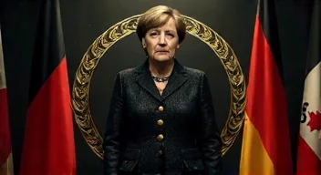 Politische Einflüsse von Angela Merkel (9/10)