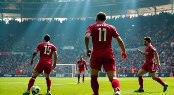 Psychologie im Fußball: Emotionen und Verhalten (7/10)