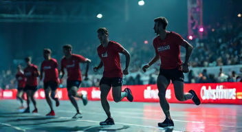 Psychologie im Sport: Dörners mentale Stärke (7/10)