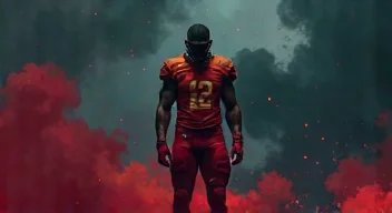 Psychologische Aspekte im Fußball: Emotionen und Identität (9/10)