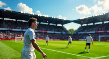 Psychologische Einflüsse im Fußball (7/10)