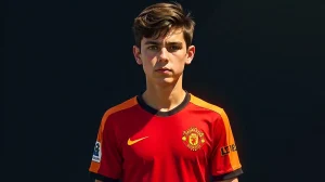 Raif Adam: Der Aufstieg des Talents zur SV Elversberg