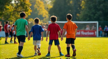 Soziale Aspekte des Fußballs