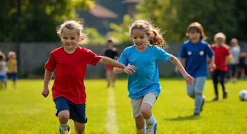 Soziale Aspekte des Fußballs (6/10)