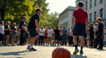 Soziale Aspekte des Sports (6/10)