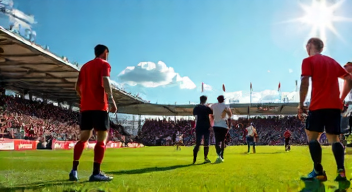 Soziale Aspekte im Fußball: Gemeinschaft und Identität (6/10)