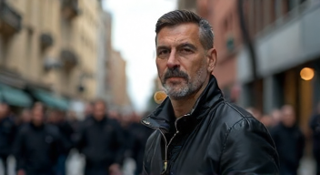 Soziale Aspekte von Dzekos Karriere (6/10)