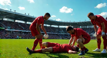 Soziale Aspekte von Verletzungen im Fußball (6/10)