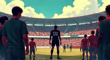 Soziale Dynamiken im Fußball (6/10)