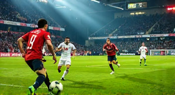 Soziale Dynamiken im Fußball: Ein Überblick (6/10)