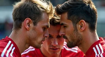 Soziale Dynamiken im Fußballteam (6/10)