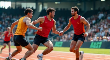 Soziale Dynamiken im Sport (6/10)