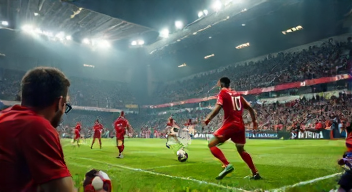 Soziale Einflüsse auf den Fußball (6/10)