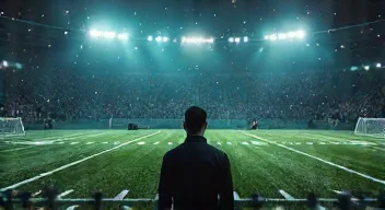 Soziale Faktoren im Fußball (6/10)