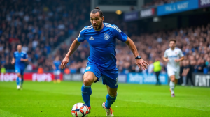 Sven Michel: Identifikationsfigur, Legende und seine Bedeutung für den SCP