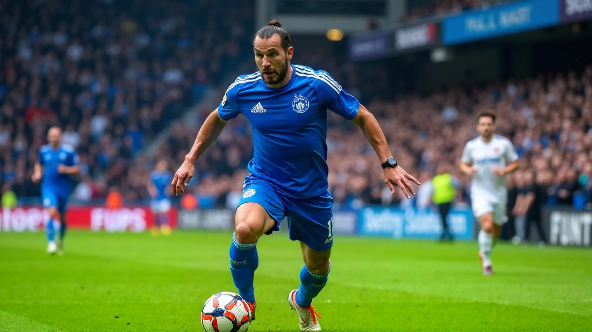 Sven Michel: Identifikationsfigur, Legende und seine Bedeutung für den SCP