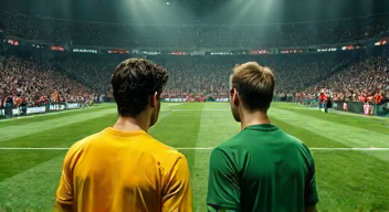 Taktik im Fußball: Eine historische Perspektive (3/10)