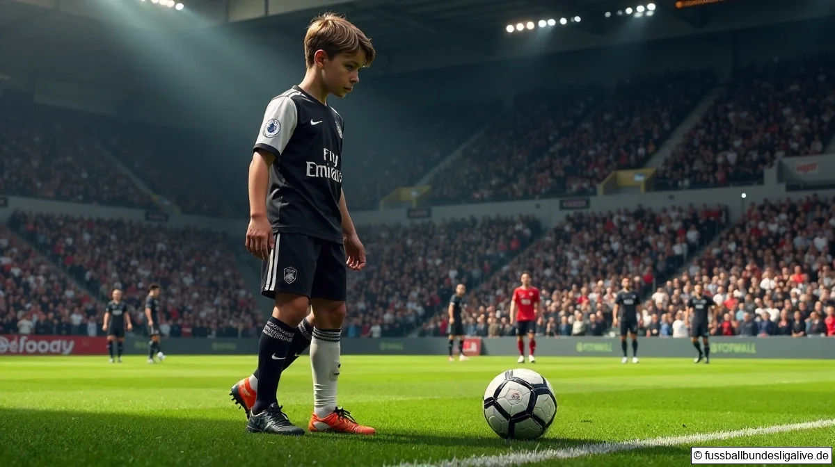 Talentförderung im Fußball: Rückkaufoptionen und deren Bedeutung