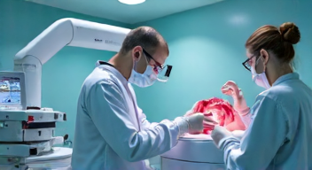 Technologie im Kampf gegen Krankheiten (2/10)