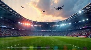 Technologische Einflüsse im modernen Fußball (4/10)