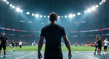 Technologische Einflüsse im Profisport (4/10)