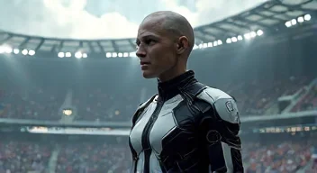 Technologische Innovation im Fußball (4/10)