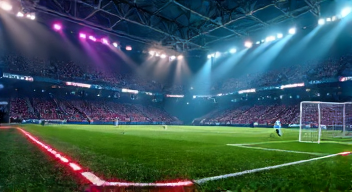 Technologische Innovation im Fußball: Eine Analyse (4/10)