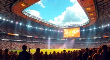 Technologische Innovationen zur Verbesserung der Stadionerfahrung (4/10)