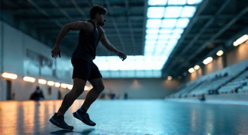 Technologische Unterstützung im Sport (4/10)