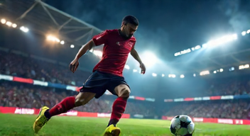 Technologischer Fortschritt im Fußball (4/10)