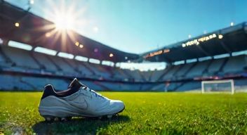 Technologischer Fortschritt im Fußball (4/10)