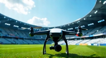 Technologischer Fortschritt im Fußball (4/10)