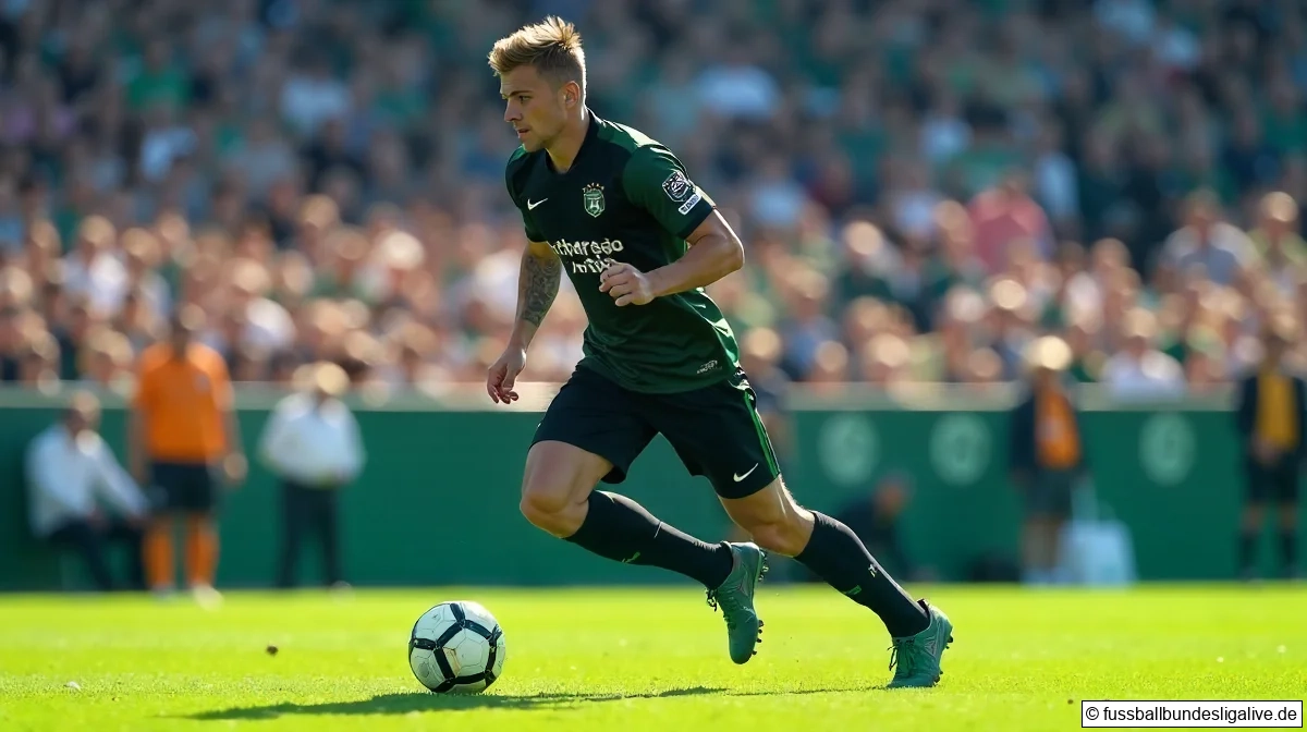 Transferstrategien im Fußball: Greuther Fürth, Doni Arifi, Bundesliga