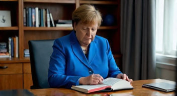 Angela Merkel über die politische Dimension des Fußballs (9/10)