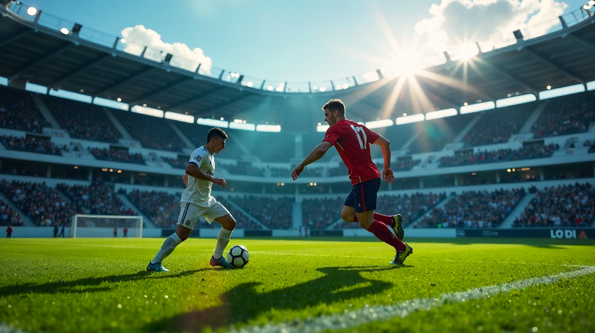 Aufstiegskampf im Fußball: Strategien, Herausforderungen und Chancen