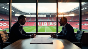 Bayern München: Eberl, Kompany und die Zukunft des Vereins analysiert