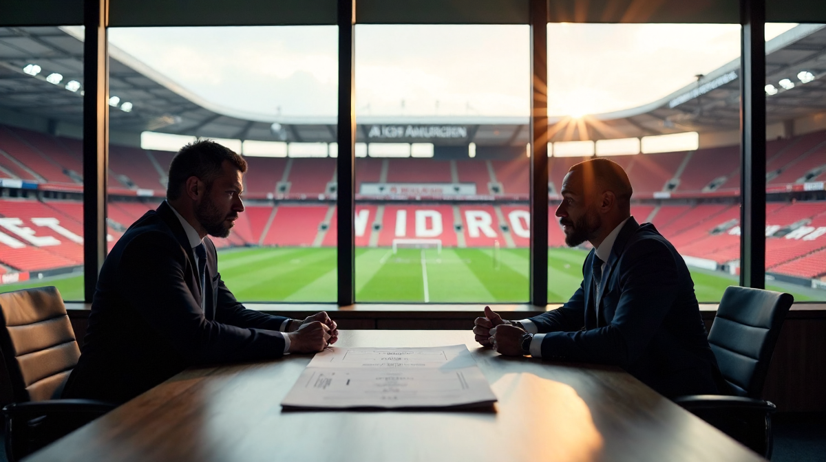 Bayern München: Eberl, Kompany und die Zukunft des Vereins analysiert