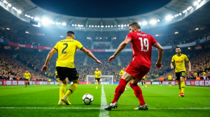 Bundesliga-Duell: Dortmund gegen Mainz – Spannung, Taktik und Schicksal