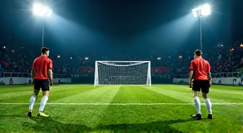 Das sind die Top 7 Schritte beim Elfmetertraining